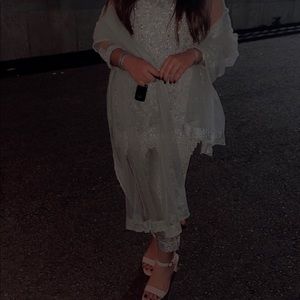 Beautiful indian pakistani Dress
